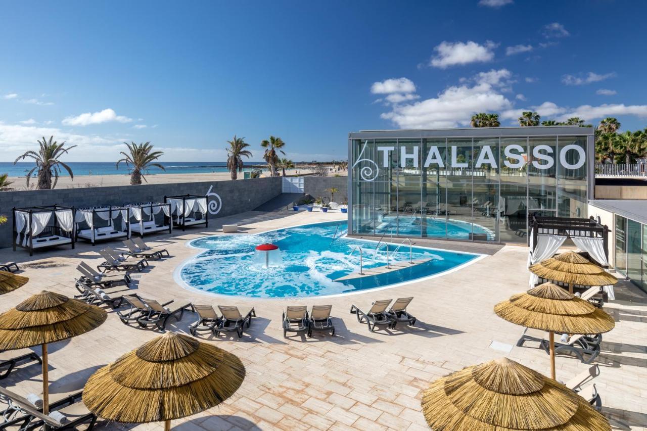 Barcelo Fuerteventura Royal Level (Adults Only) Hotell Caleta De Fuste Exteriör bild