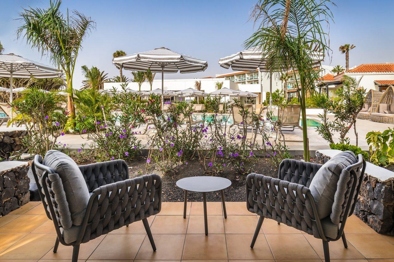 Barcelo Fuerteventura Royal Level (Adults Only) Hotell Caleta De Fuste Exteriör bild
