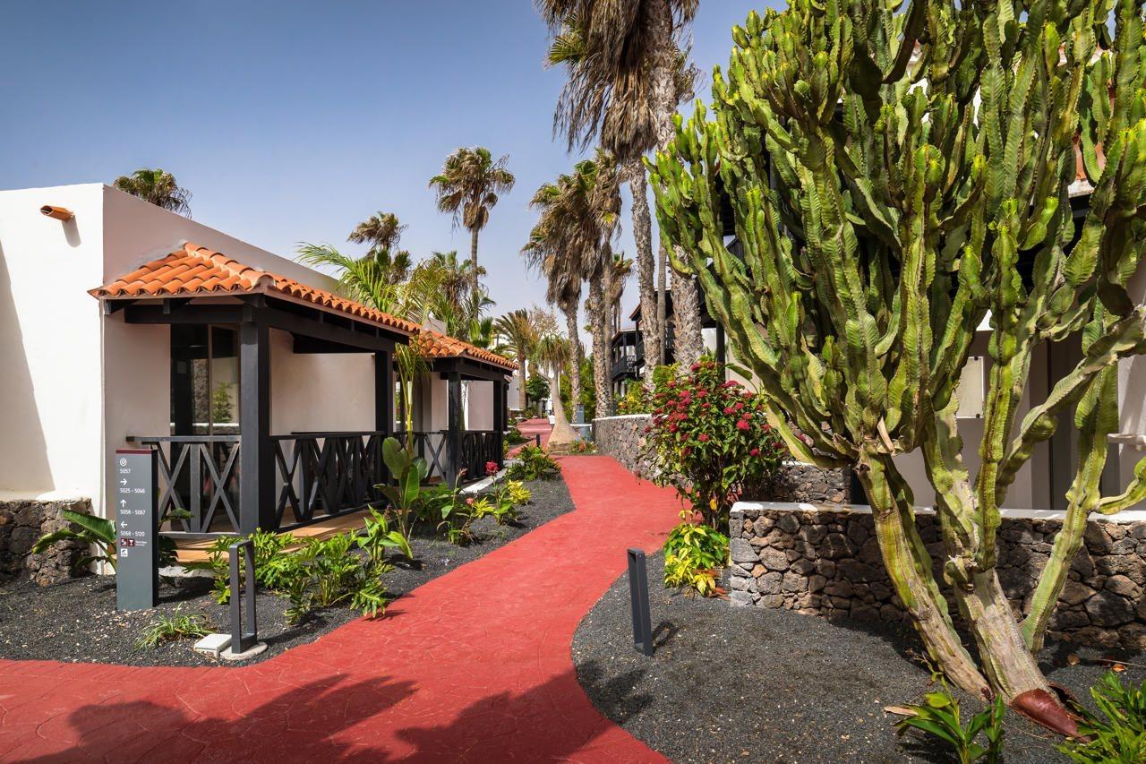 Barcelo Fuerteventura Royal Level (Adults Only) Hotell Caleta De Fuste Exteriör bild
