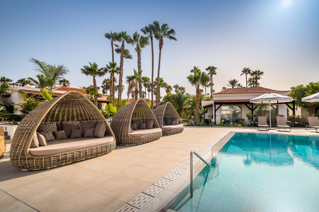 Barcelo Fuerteventura Royal Level (Adults Only) Hotell Caleta De Fuste Exteriör bild