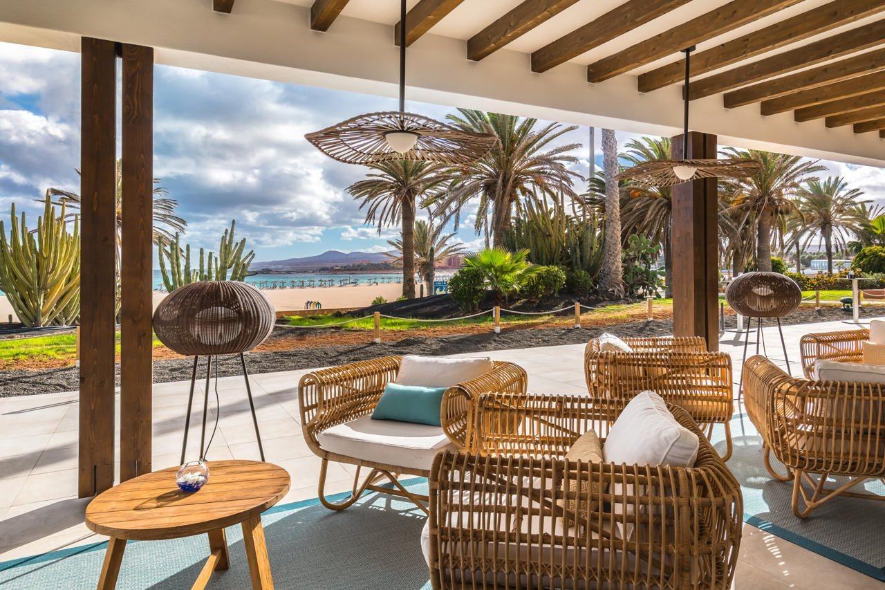 Barcelo Fuerteventura Royal Level (Adults Only) Hotell Caleta De Fuste Exteriör bild