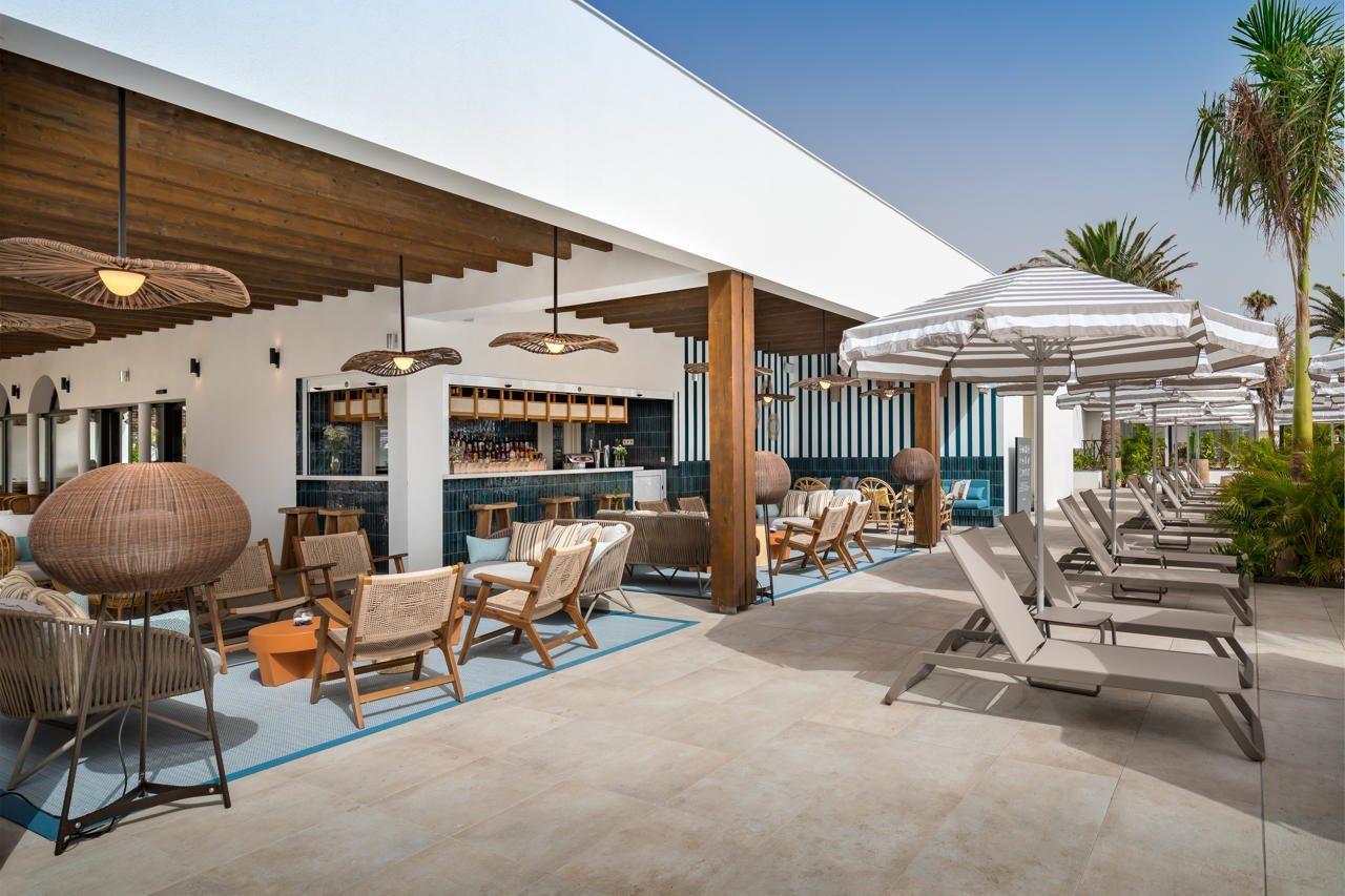 Barcelo Fuerteventura Royal Level (Adults Only) Hotell Caleta De Fuste Exteriör bild