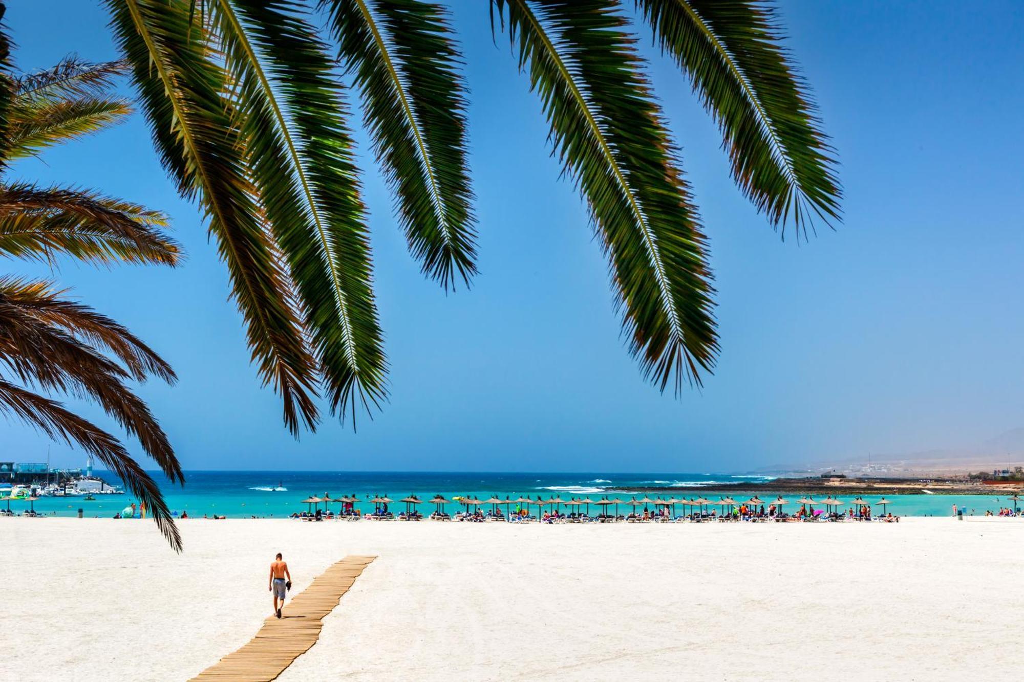 Barcelo Fuerteventura Royal Level (Adults Only) Hotell Caleta De Fuste Exteriör bild