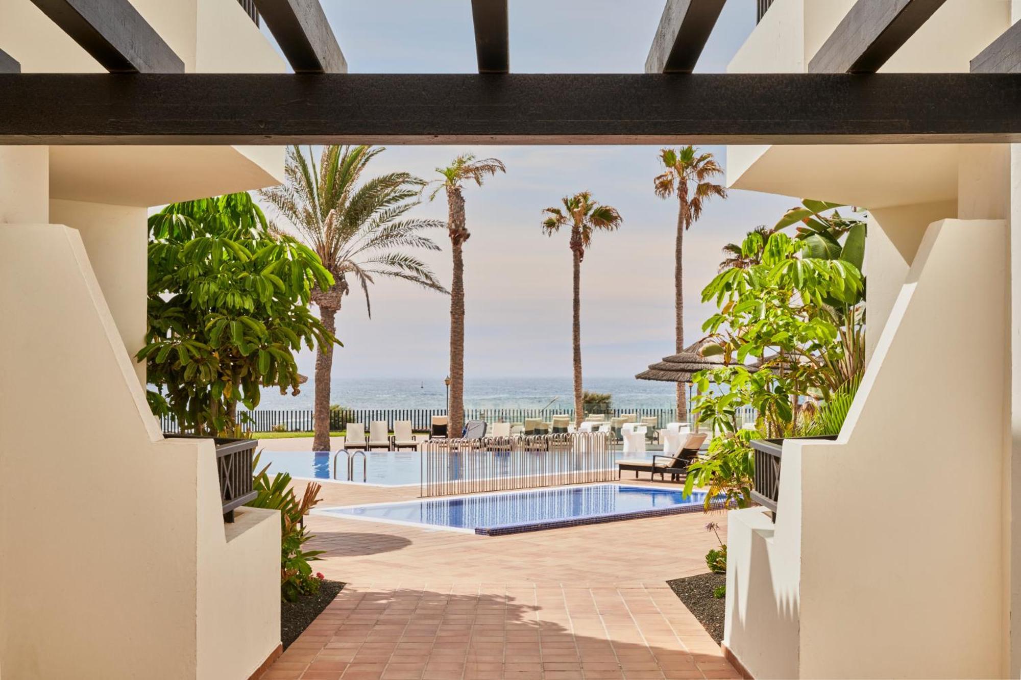 Barcelo Fuerteventura Royal Level (Adults Only) Hotell Caleta De Fuste Exteriör bild