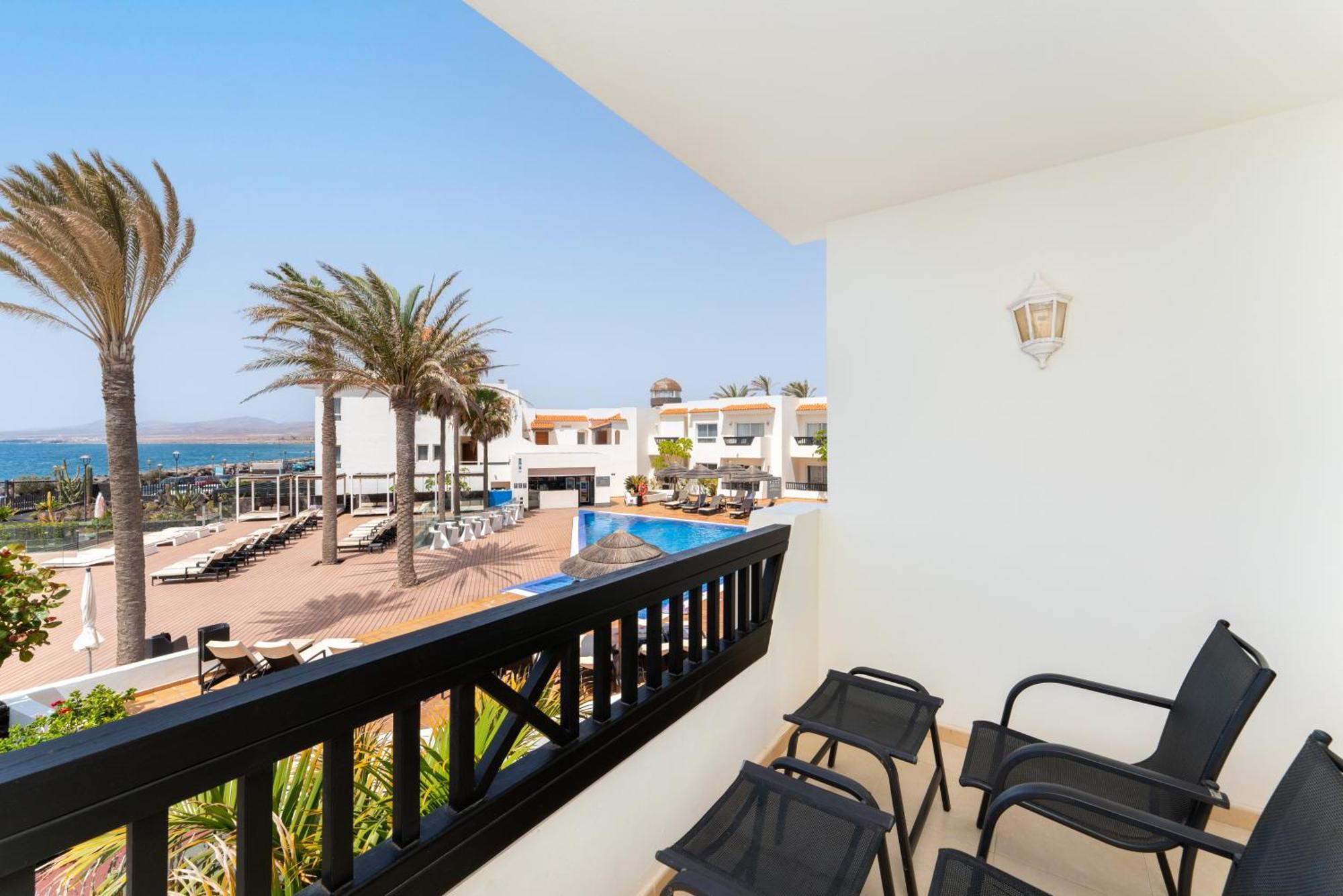 Barcelo Fuerteventura Royal Level (Adults Only) Hotell Caleta De Fuste Exteriör bild