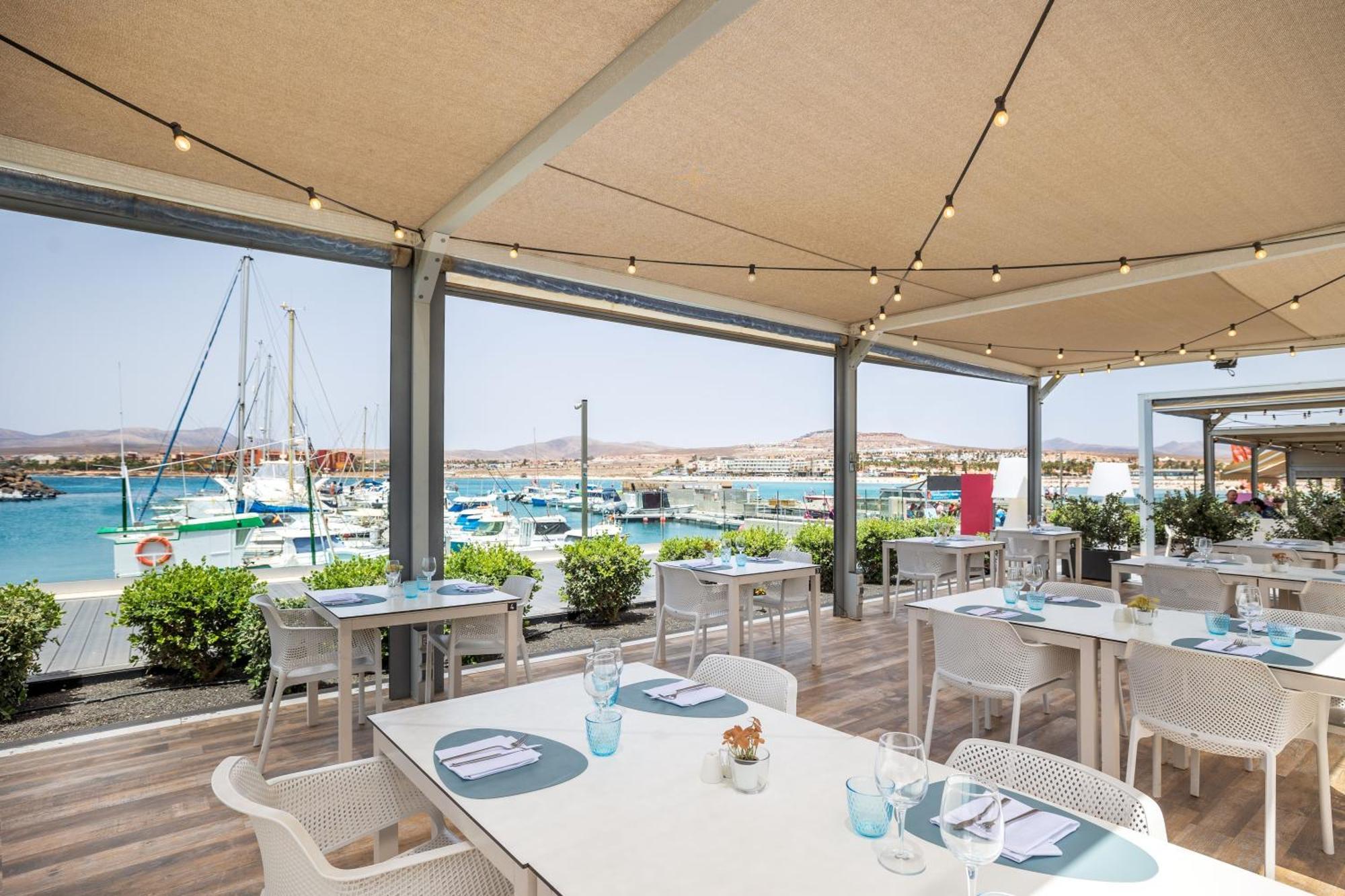 Barcelo Fuerteventura Royal Level (Adults Only) Hotell Caleta De Fuste Exteriör bild